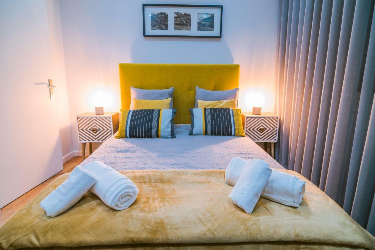Lechartier Oporto Apartments 3 Экстерьер фото