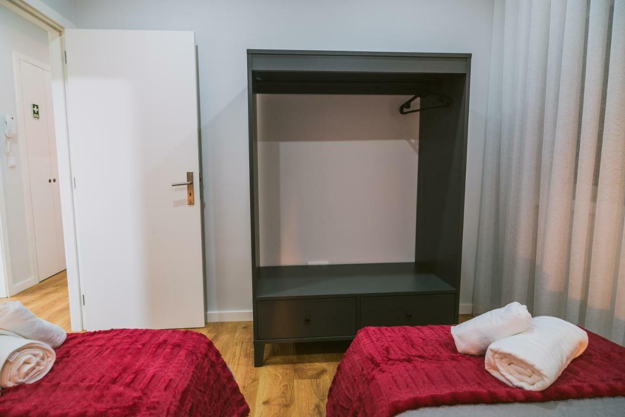 Lechartier Oporto Apartments 3 Экстерьер фото