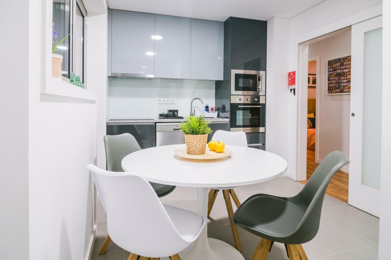 Lechartier Oporto Apartments 3 Экстерьер фото