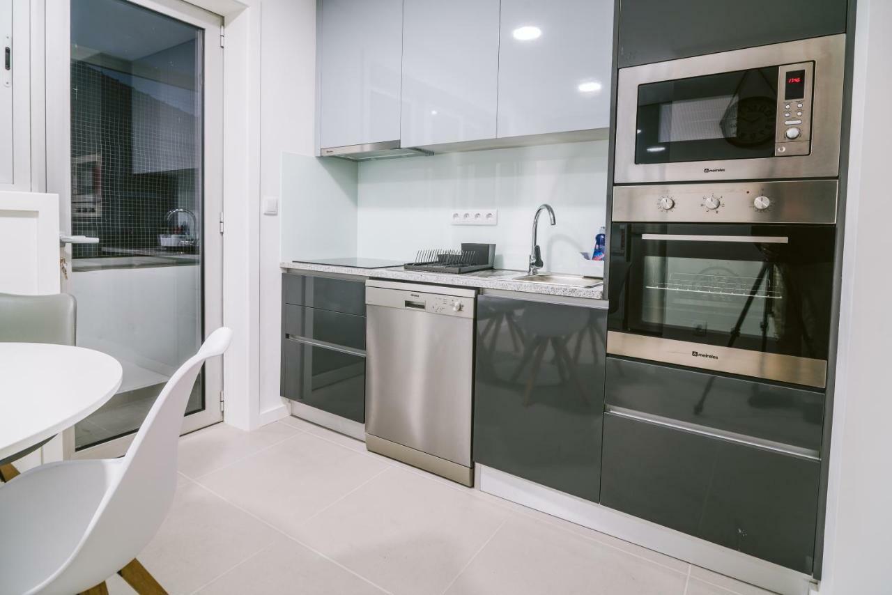Lechartier Oporto Apartments 3 Экстерьер фото