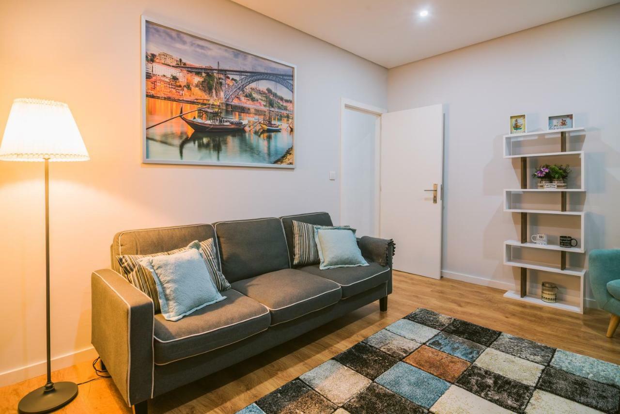 Lechartier Oporto Apartments 3 Экстерьер фото