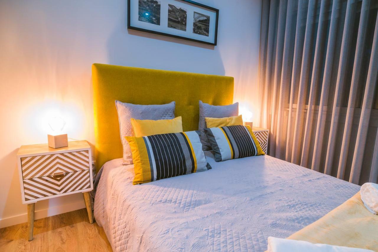 Lechartier Oporto Apartments 3 Экстерьер фото