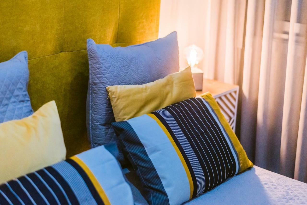 Lechartier Oporto Apartments 3 Экстерьер фото