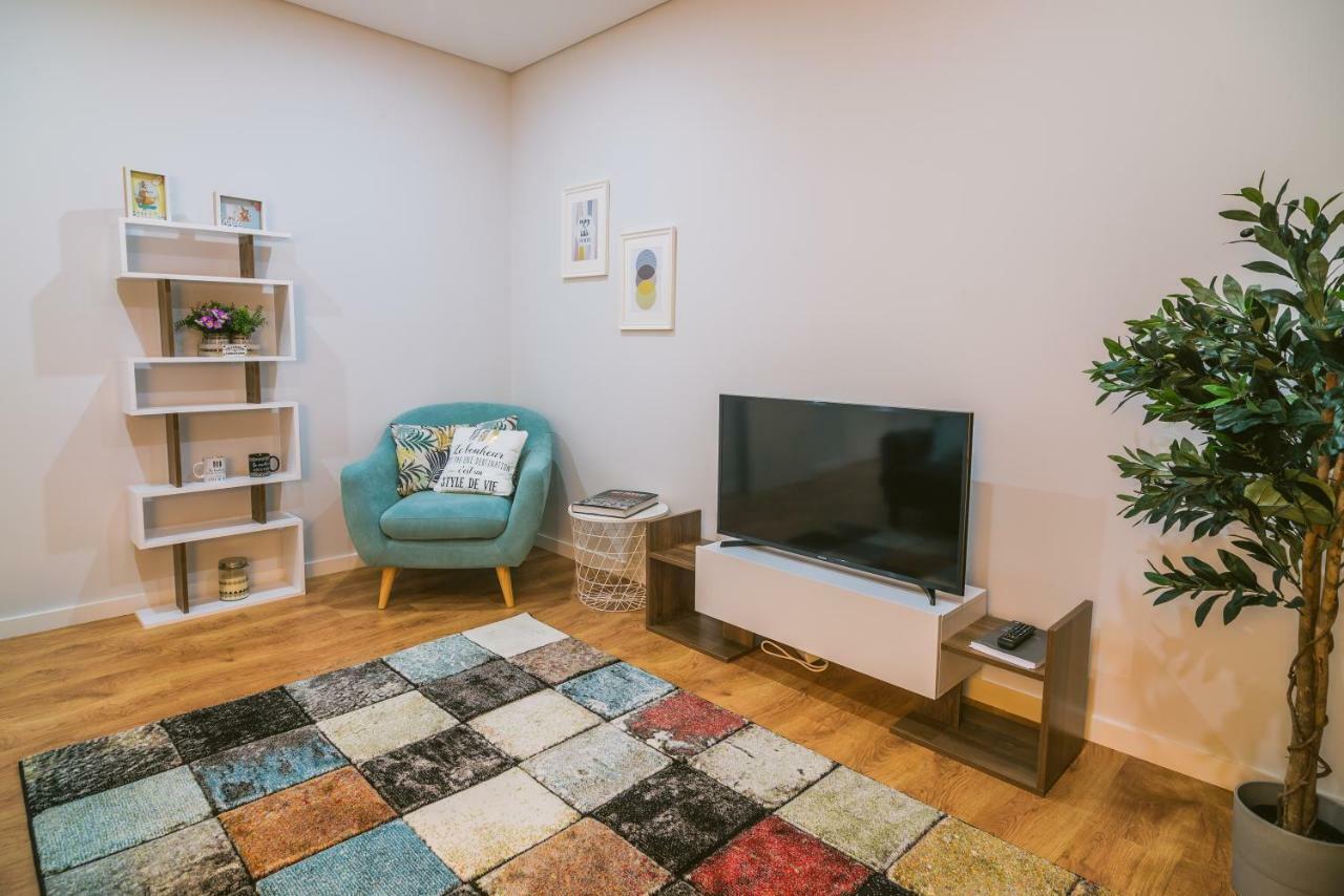 Lechartier Oporto Apartments 3 Экстерьер фото