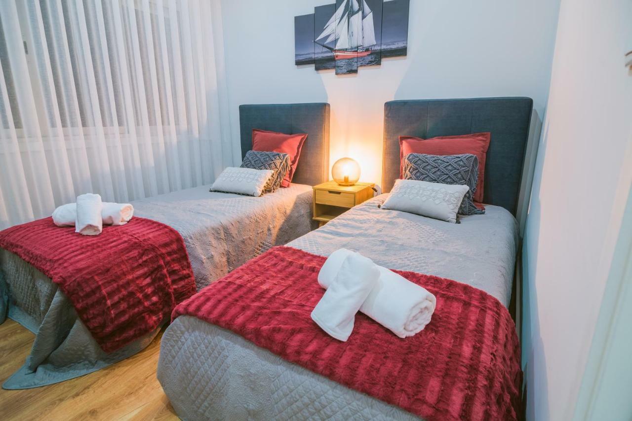 Lechartier Oporto Apartments 3 Экстерьер фото