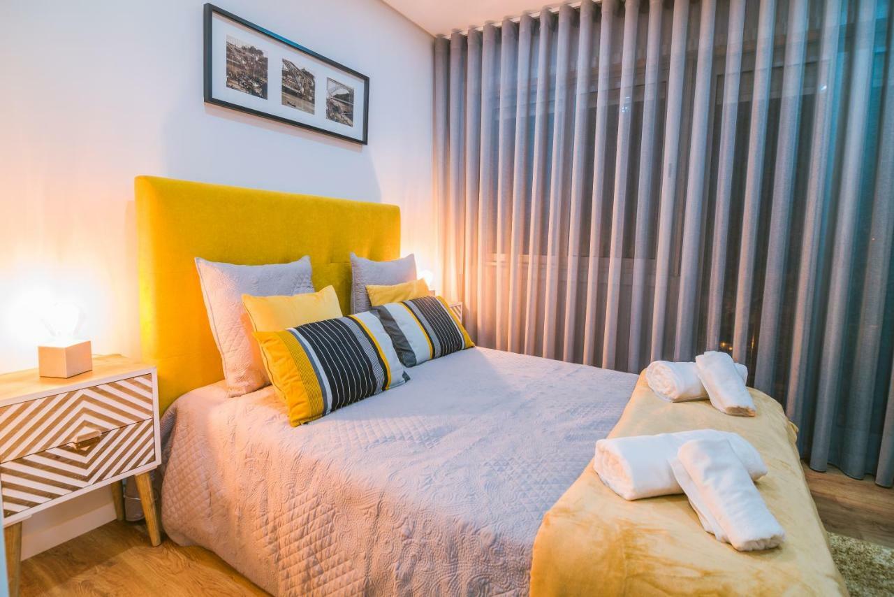 Lechartier Oporto Apartments 3 Экстерьер фото