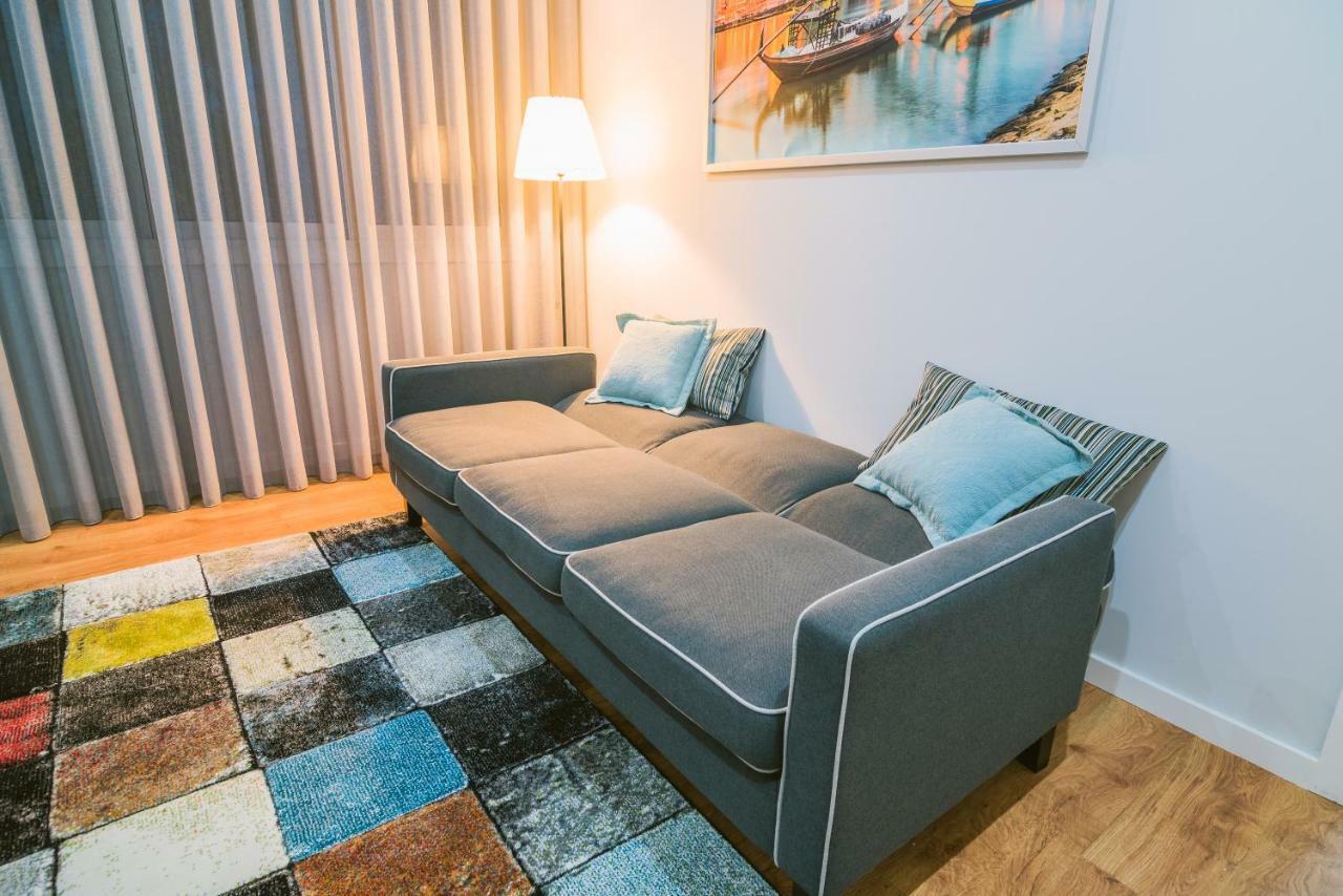 Lechartier Oporto Apartments 3 Экстерьер фото