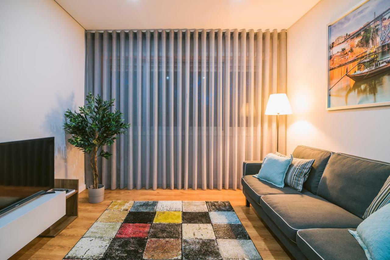 Lechartier Oporto Apartments 3 Экстерьер фото